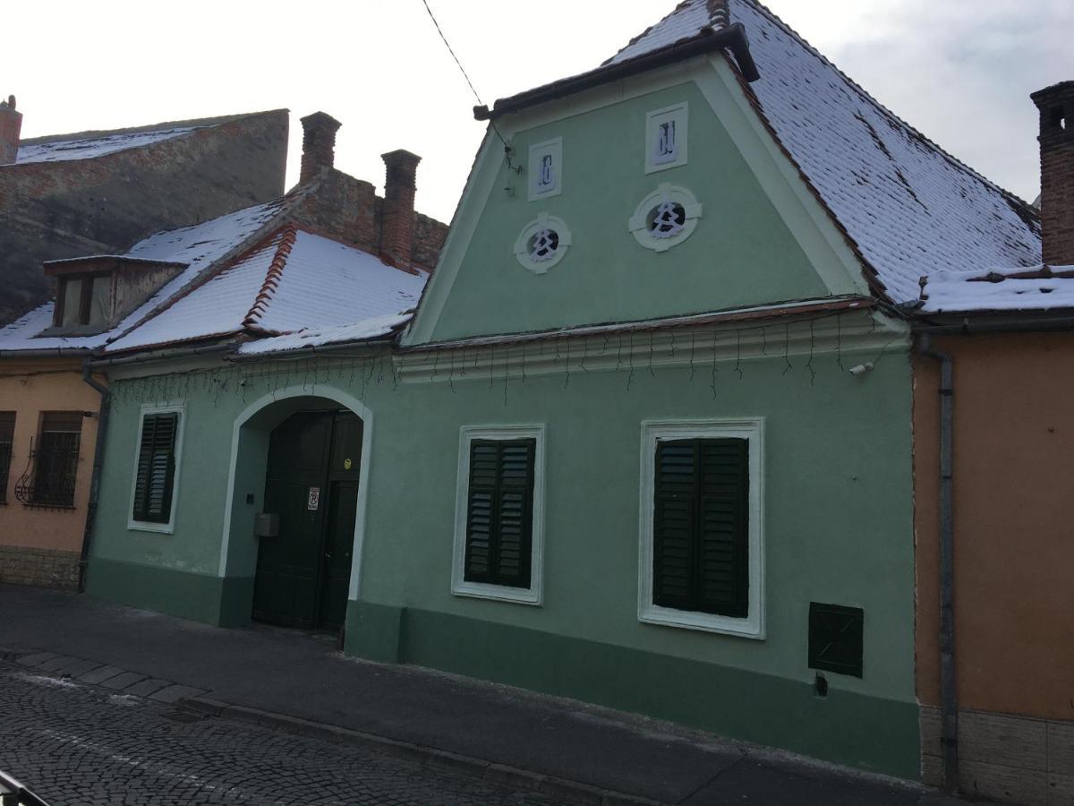 Hermannstadt House Exteriör bild